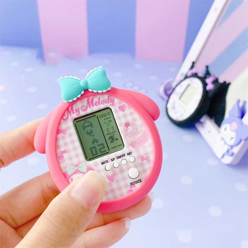 Tamagachi Silicone Sanrio Protective Case