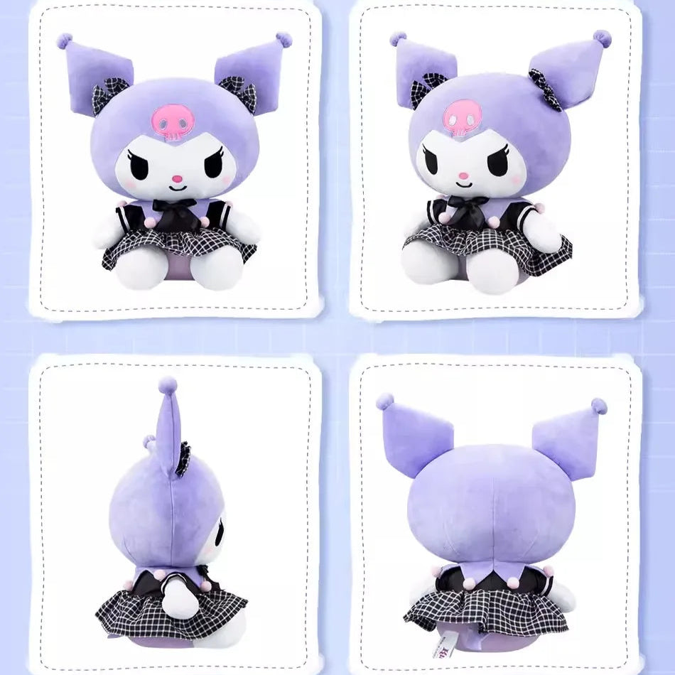 Kuromi Series Soft Plushie Dolls
