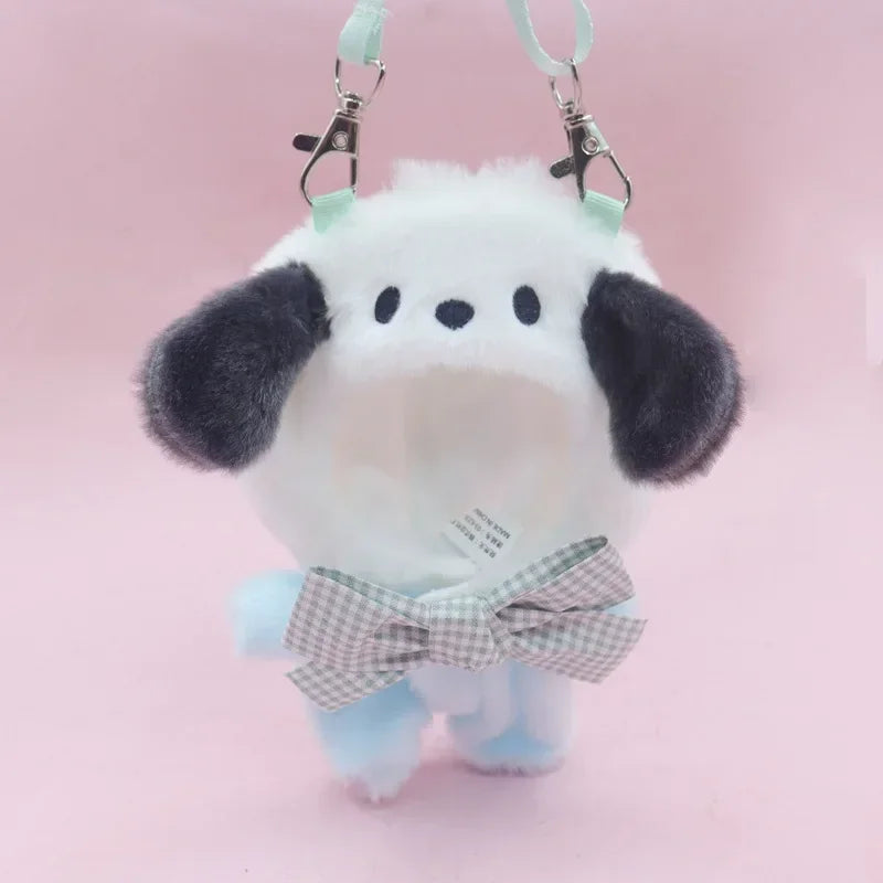 Sanrio Plush Doll Clothes for Labubu