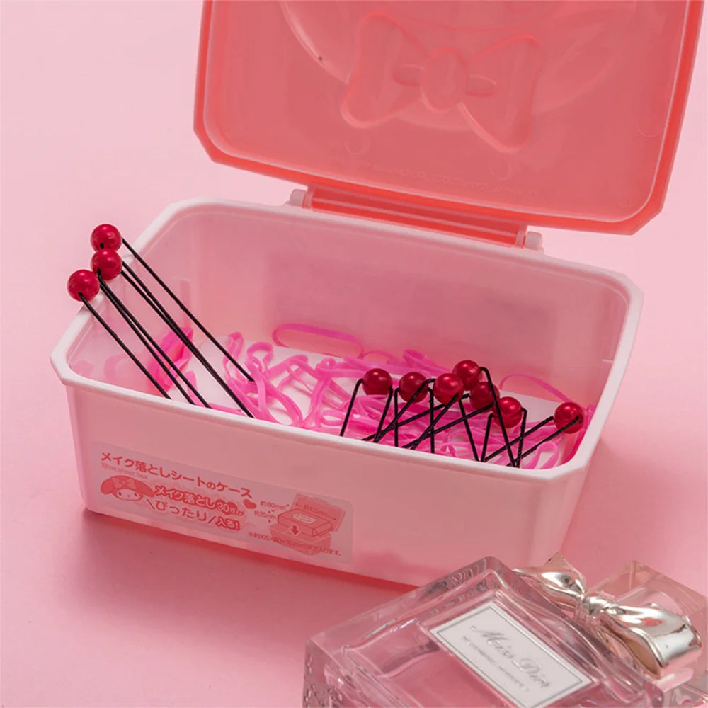 Sanrio Portable Storage Box