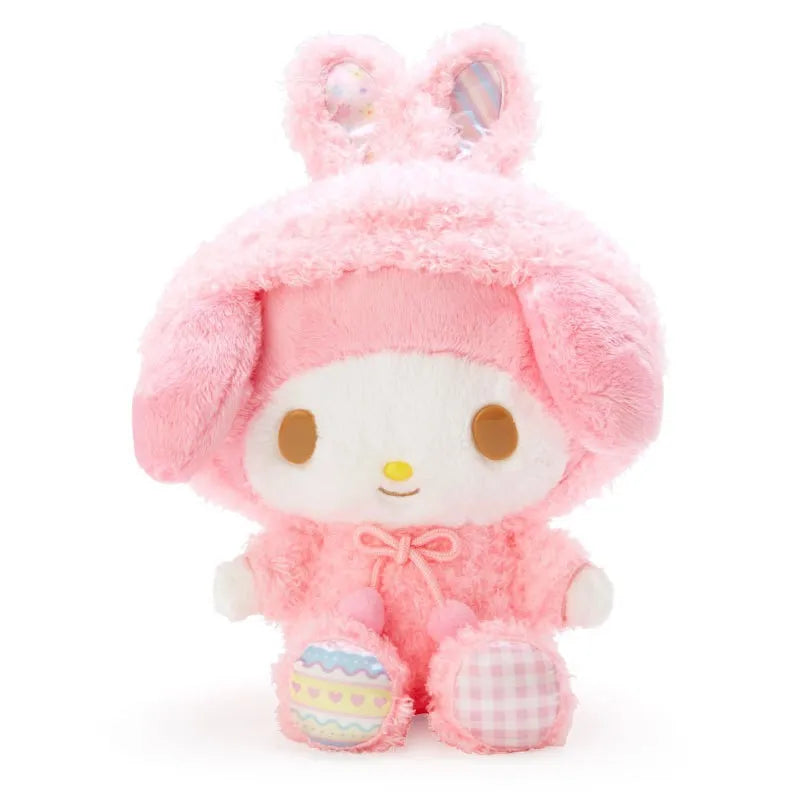 Japanese Easter Bunny Kulomi Yugui Dog Melody Plush Doll Pendant Doll Gift