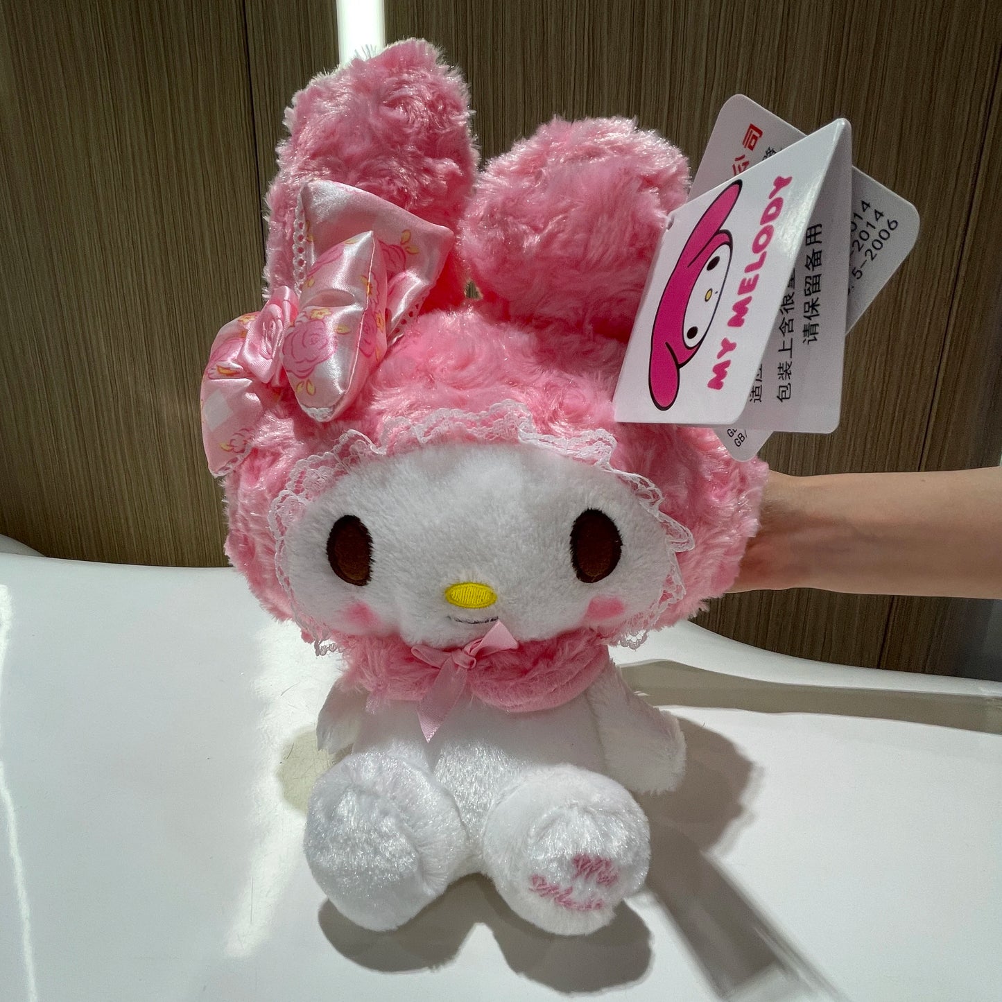 Sanrio Character Adorable Soft Plushies