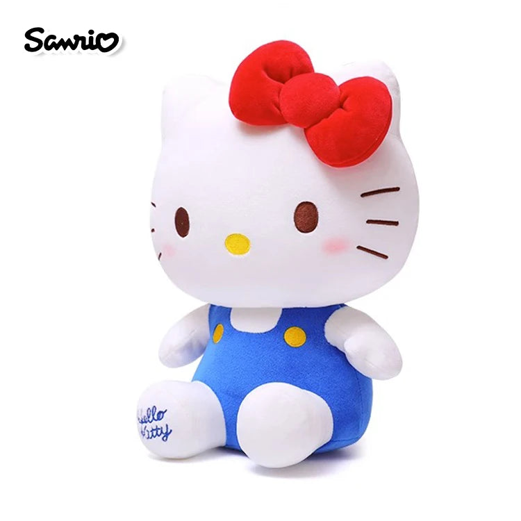 Colorful Hello Kitty Soft Plushies