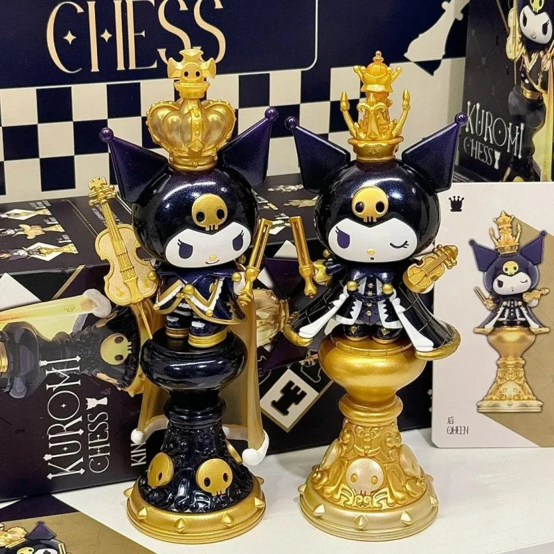 Kuromi 'Chess' Series Blind Box Figures