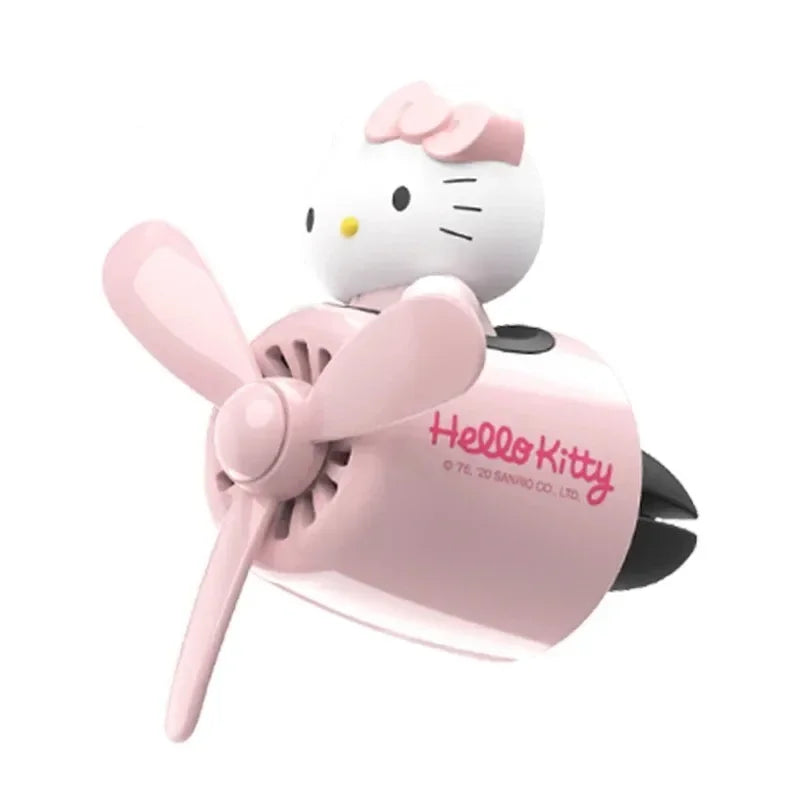 Pink Hello Kitty Car Accessories