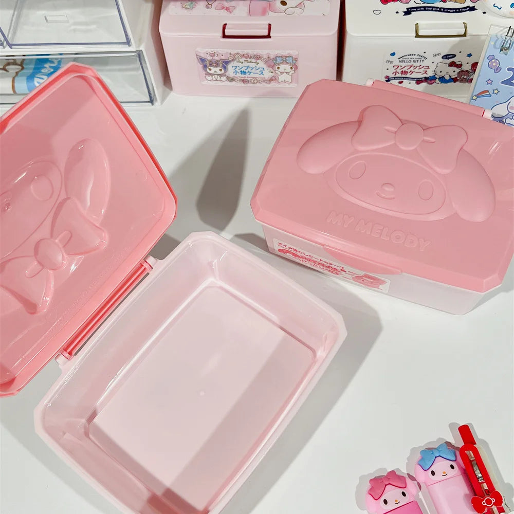 Sanrio Portable Storage Box