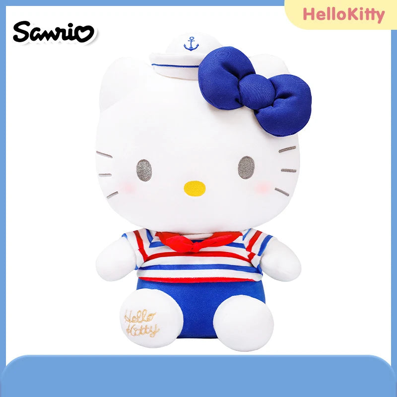 Hello Kitty Soft Cuddly Plushies