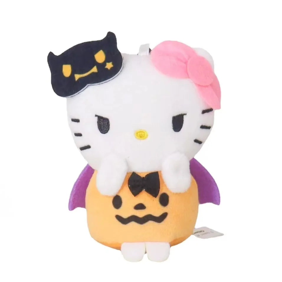 Sanrio Plush Toy Series Keychain