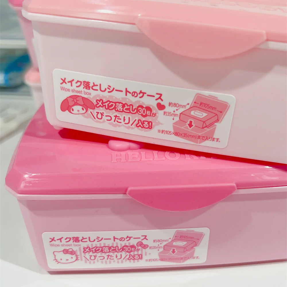 Sanrio Portable Storage Box
