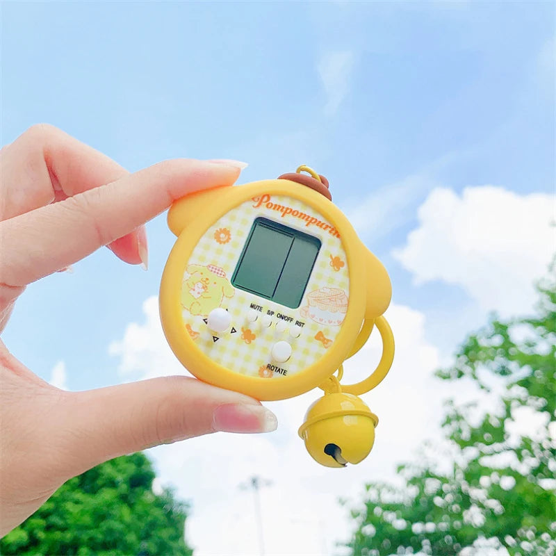 Tamagachi Silicone Sanrio Protective Case