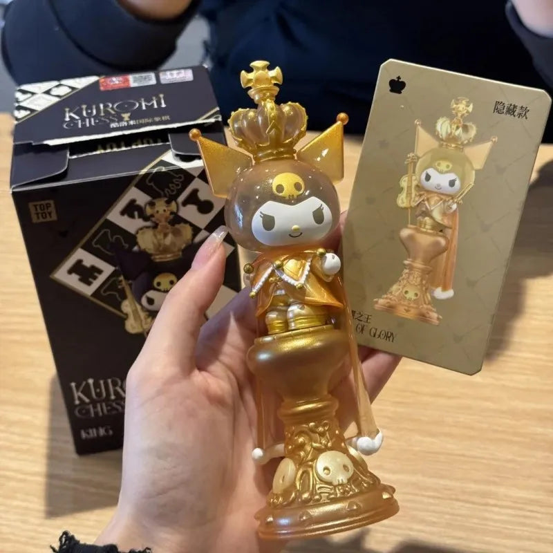 Kuromi 'Chess' Series Blind Box Figures