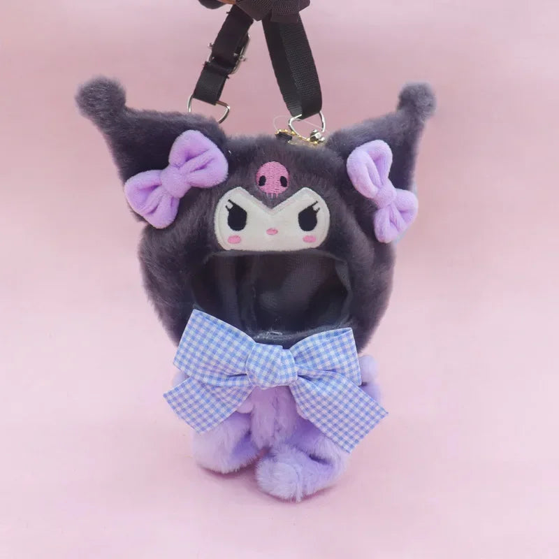 Sanrio Plush Doll Clothes for Labubu