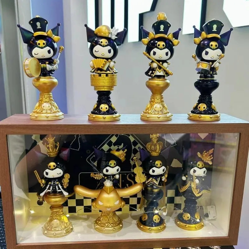Kuromi 'Chess' Series Blind Box Figures