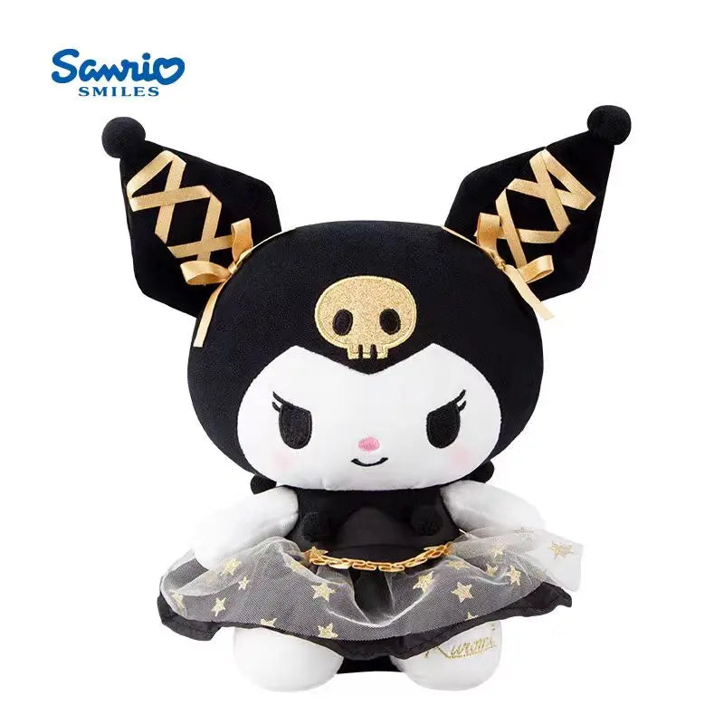 Kuromi Series Soft Plushie Dolls