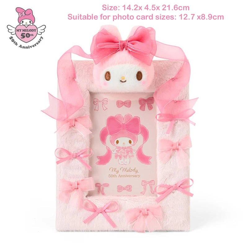 Sanrio My Melody '50th Anniversary' Collectibles
