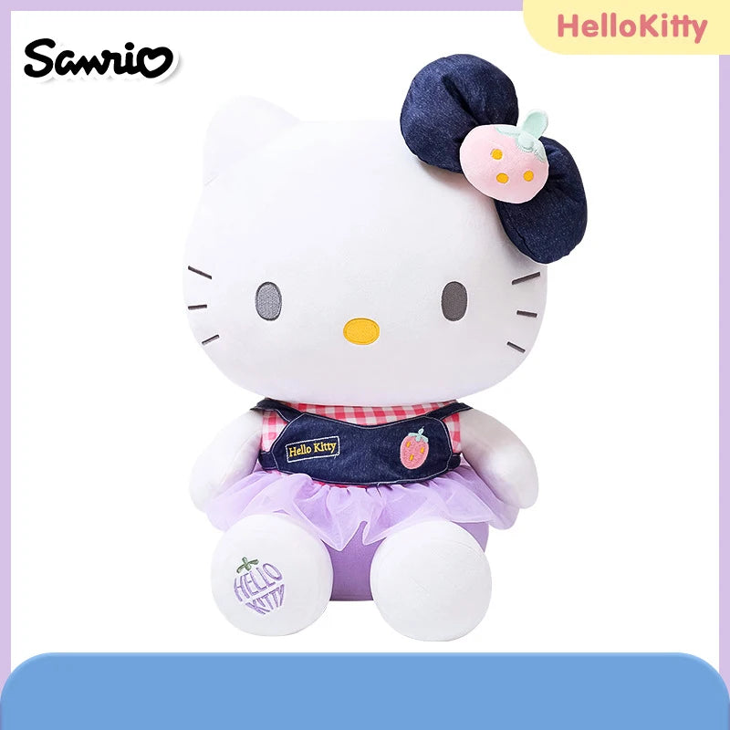 Hello Kitty Soft Cuddly Plushies