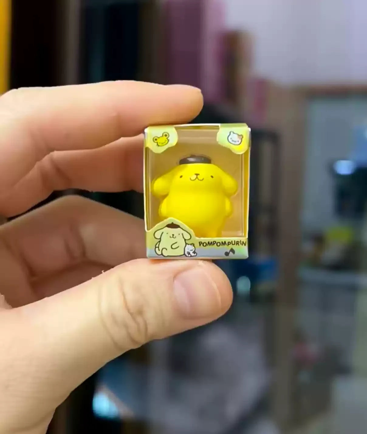 Tiny Blind Box