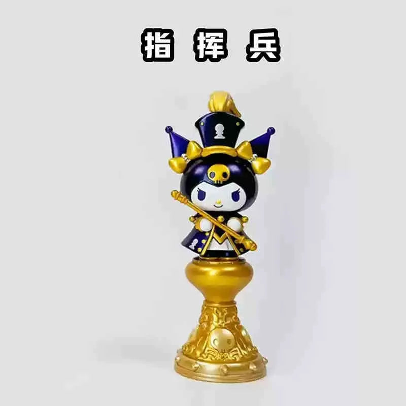 Kuromi 'Chess' Series Blind Box Figures