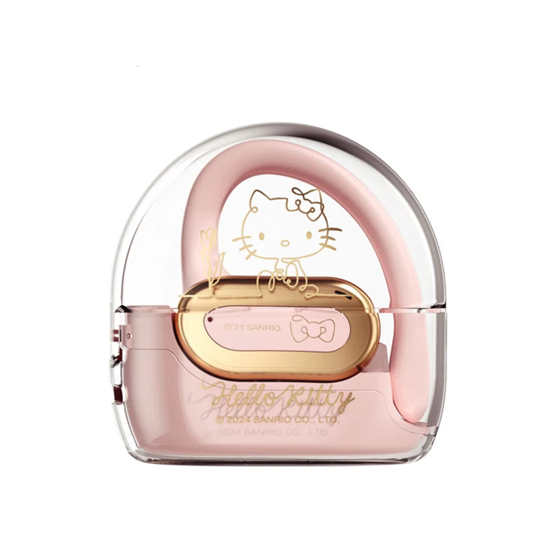 Hello Kitty & Cinnamoroll Wireless Bluetooth Earbuds