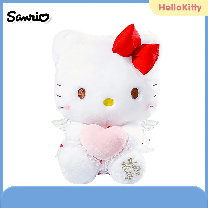 Hello Kitty Soft Cuddly Plushies