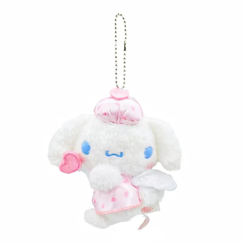 Sanrio Plush Toy Series Keychain