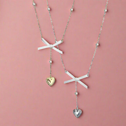Summer Dream Locket Necklace