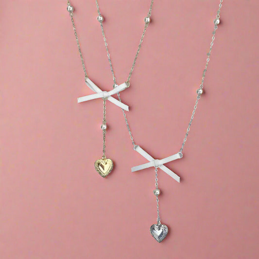 Summer Dream Locket Necklace