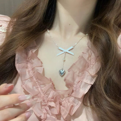 Summer Dream Locket Necklace