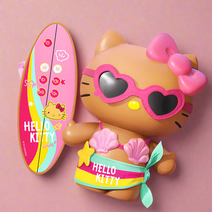 Portable Hello Kitty Bluetooth Speaker