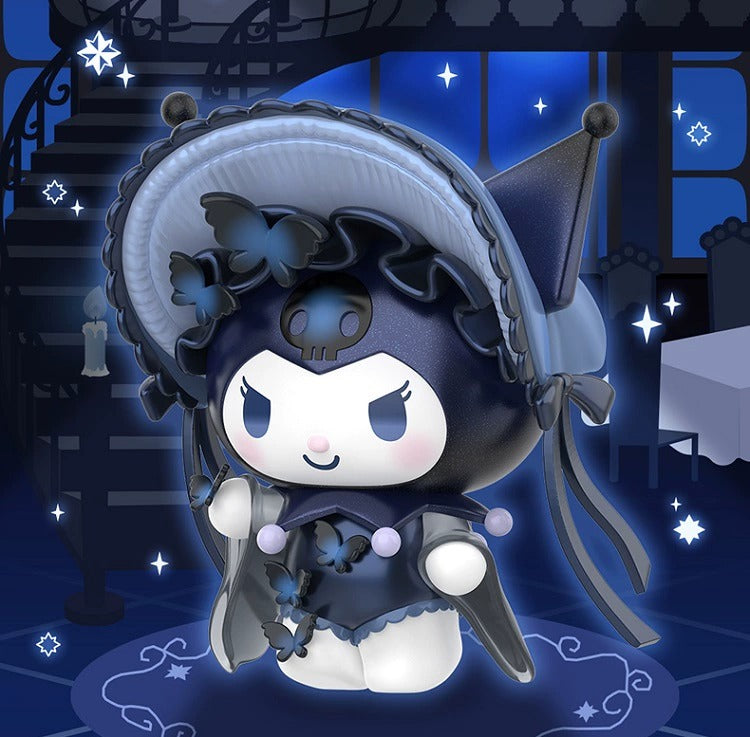 Sanrio Kuromi's 'The Witch's Pageant' Series Blind Box [LIMITED EDITION]