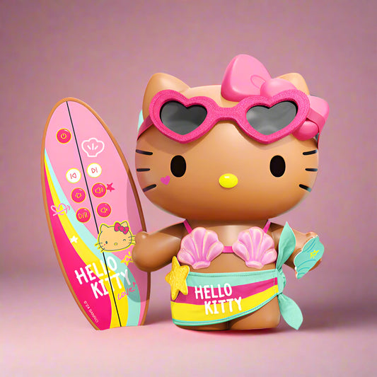Portable Hello Kitty Bluetooth Speaker