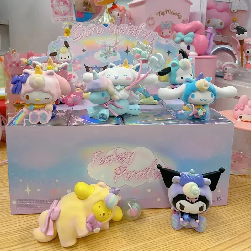 Sanrio Characters 'Wonderland' Series Blind Box