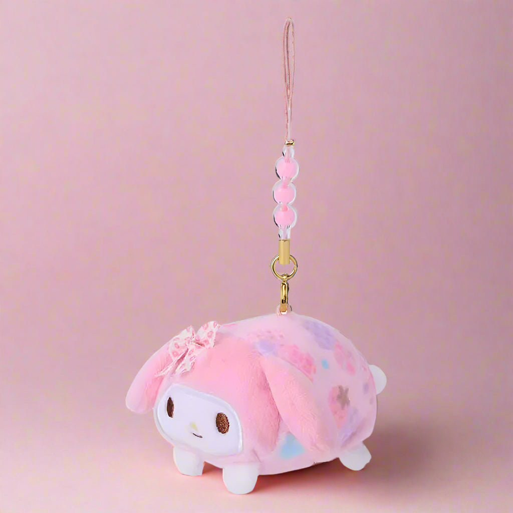 Candy Series Plush Keychains