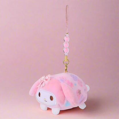 Candy Series Plush Keychains