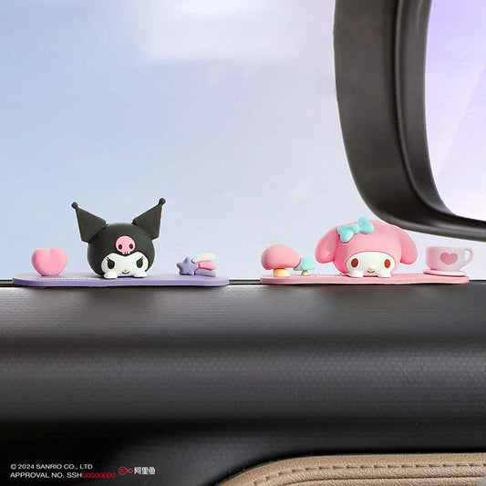 Sanrio Characters Car Dashboard Decor Piece