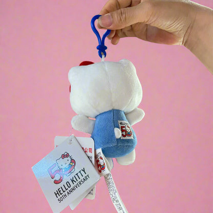 50th Anniversary Series Plushie & Keychain