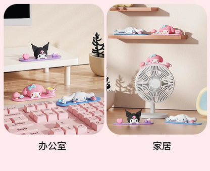 Sanrio Characters Car Dashboard Decor Piece