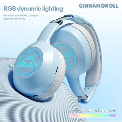 Wireless Bluetooth Noise-Cancelation Headphones