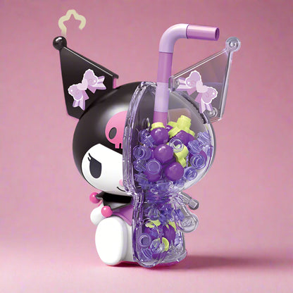 'Bubble Soda' Series Building Blocks