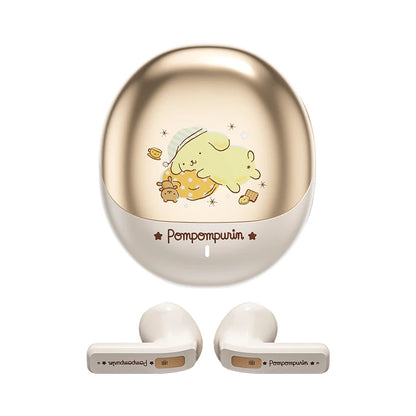 Sanrio Characters Bluetooth Wireless Adorable Earbuds