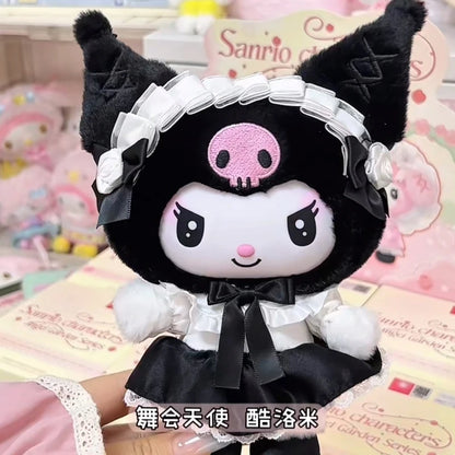 Kuromi & My Melody Angel Guardian Series Blind Box