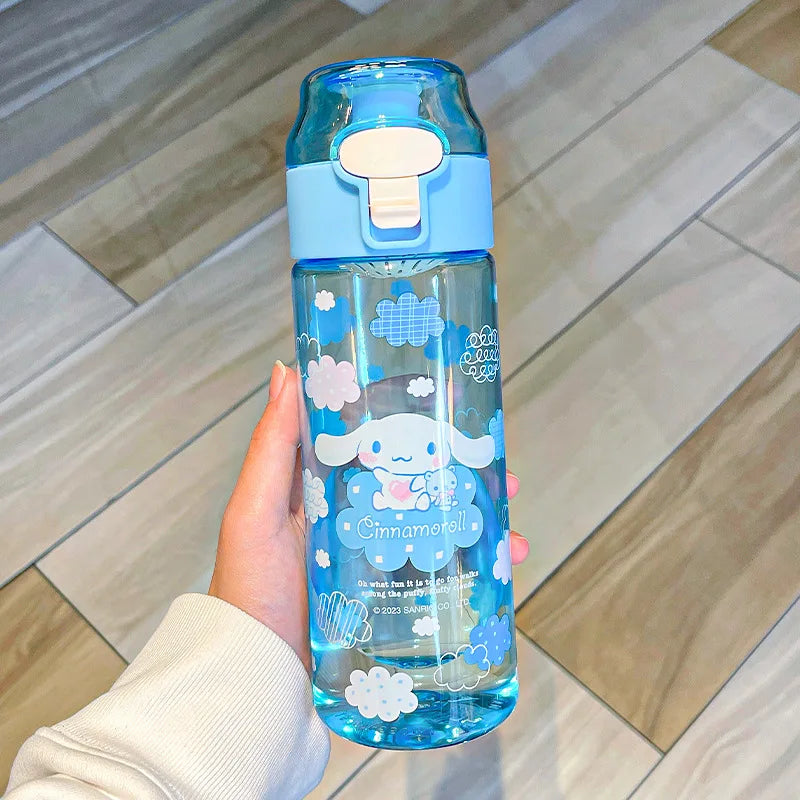 Sanrio Character Adorable Water Bottle