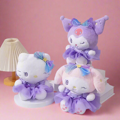 Sanrio Character Soft Plushies