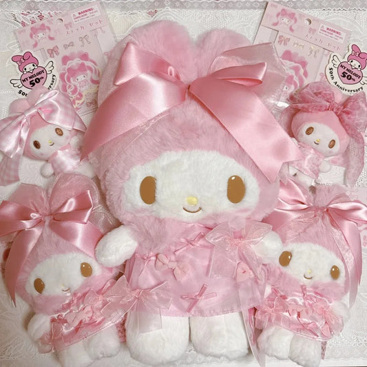 Sanrio My Melody '50th Anniversary' Collectibles