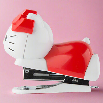 Hello Kitty Stapler Set