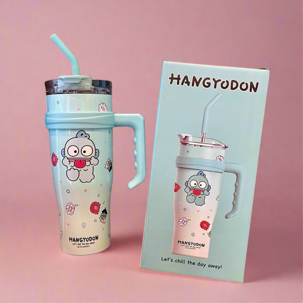 Stainless Steel Water Bottle