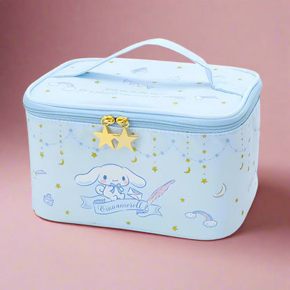 Sanrio Characters Cosmetic Storage Travel Bag