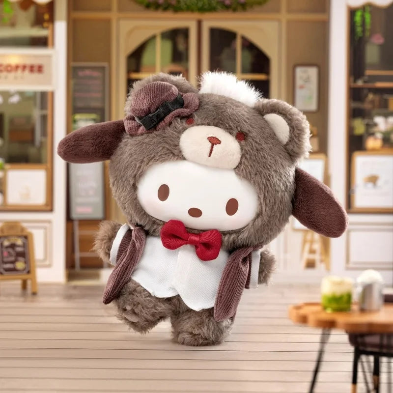 Sanrio 'British Afternoon Tea' Series Blind Box [RARE]