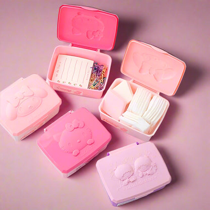 Sanrio Portable Storage Box