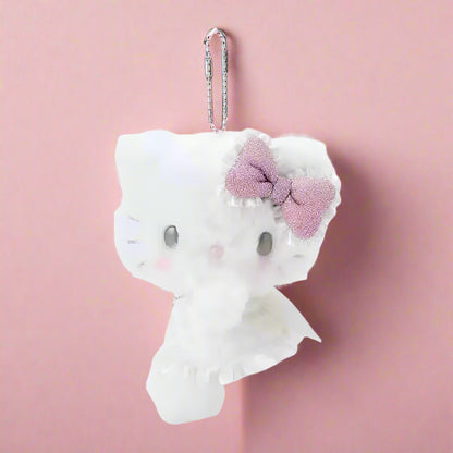 Sanrio Hello Kitty 'Angel & Devil' Series Plush & Keychain